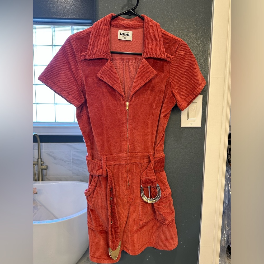 Show me your mumu outlaw dress